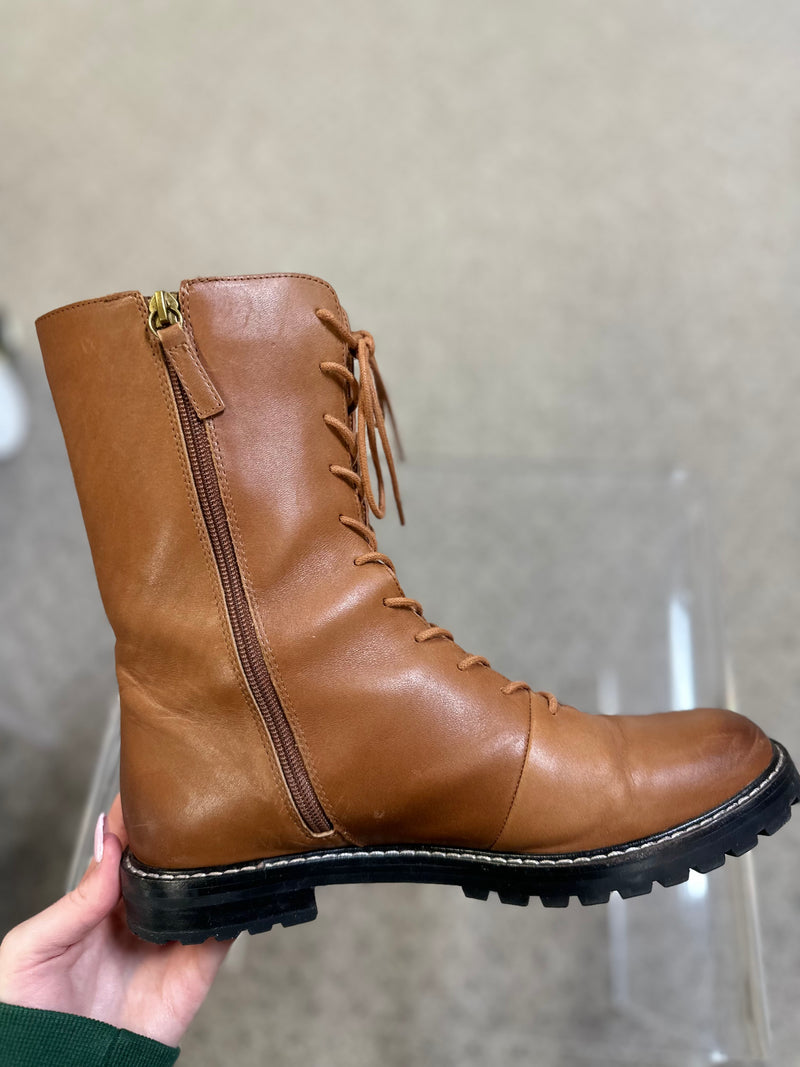 J.Crew Size 9 Boots