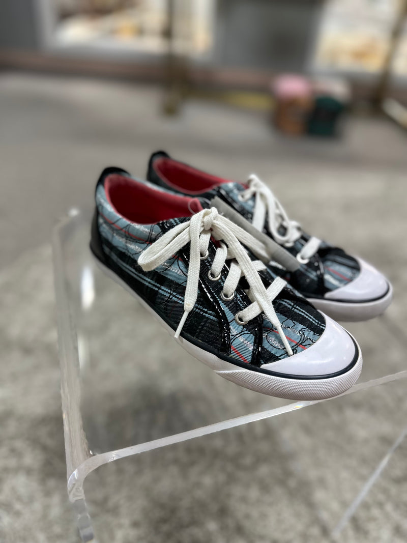 Coach Size 7.5 Shoes