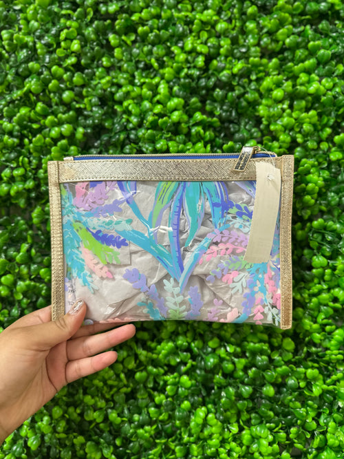 Lilly Pulitzer Cosmetic Case