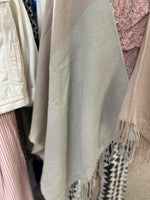 Soia & Kyo Size OS/M Poncho
