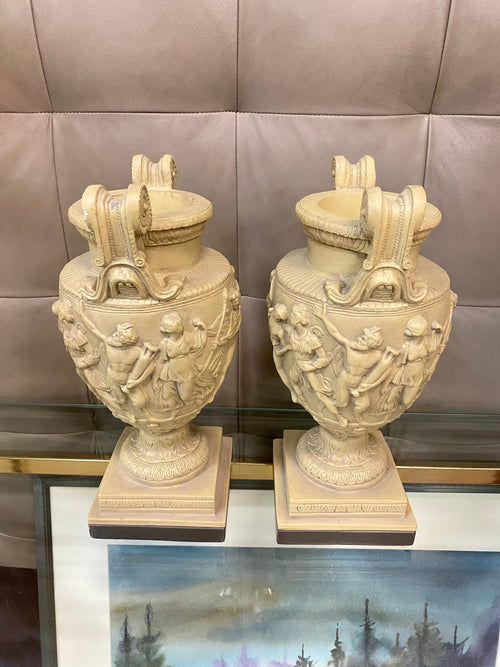 Resin Urns