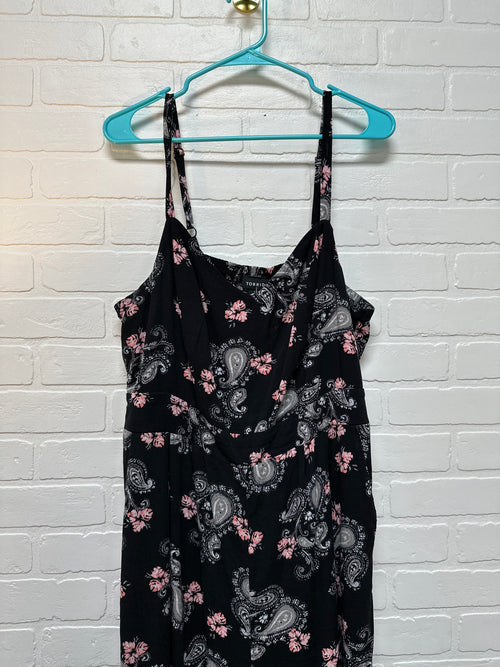 Torrid Size (14/16) Jumpsuit