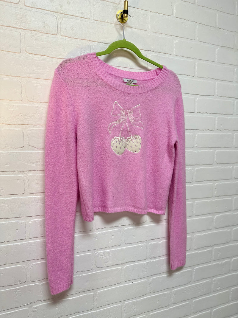 Seyesteem Size M Sweater