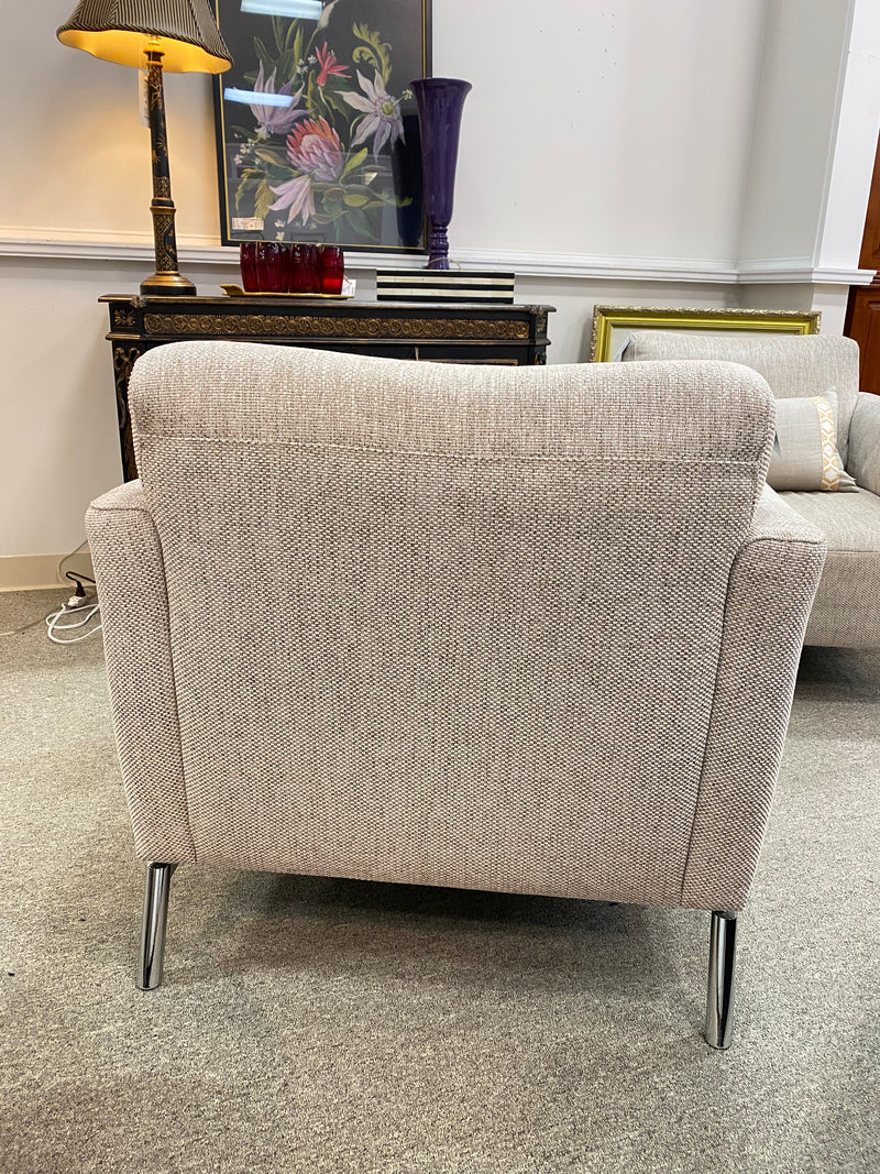 Natuzzi Chair