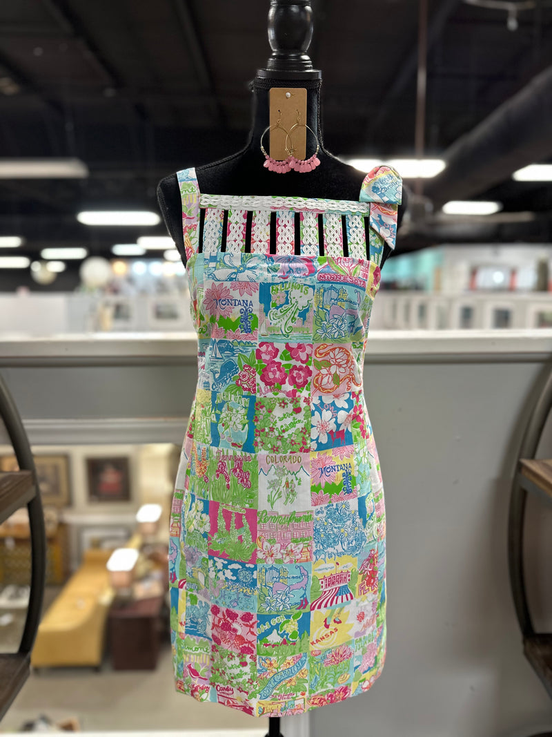 Lilly Pulitzer Size 0 Dress