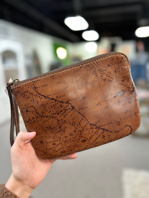 Patricia Nash Wristlet