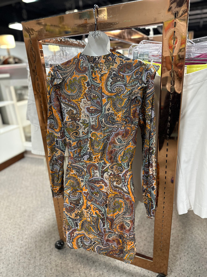 Anthropologie Size 8 Dress