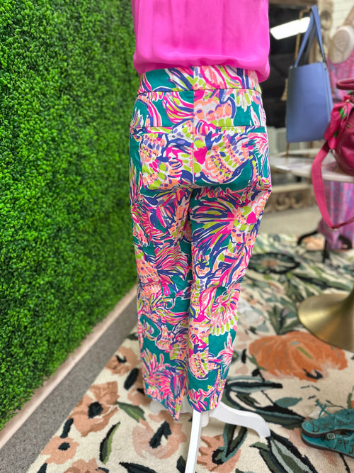 Lilly Pulitzer Size 8 Pants