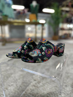 Christian Siriano Size 11 Heel