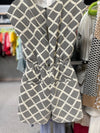KariAng Size Medium Romper