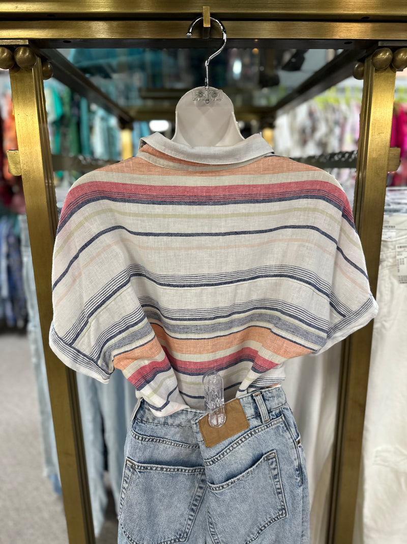 Beach Lunch Lounge Size M Top