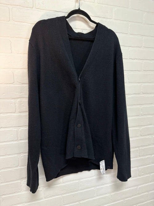 Lululemon Size Large Cardigan