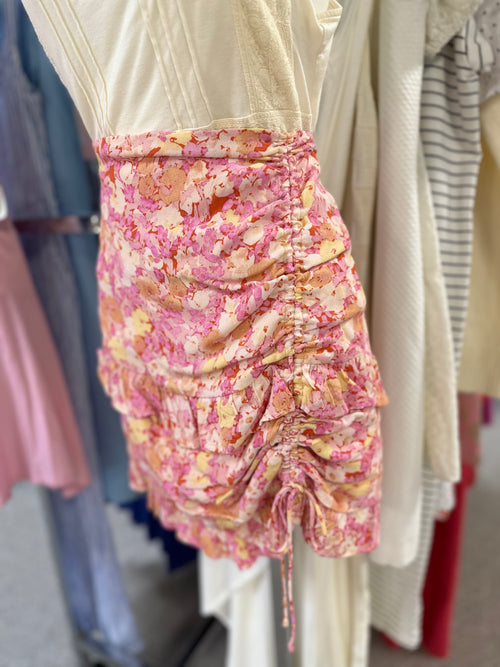 le Lis Size M Skirt