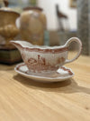 Mason Quail Gravy Boat