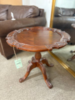 Round Side Table