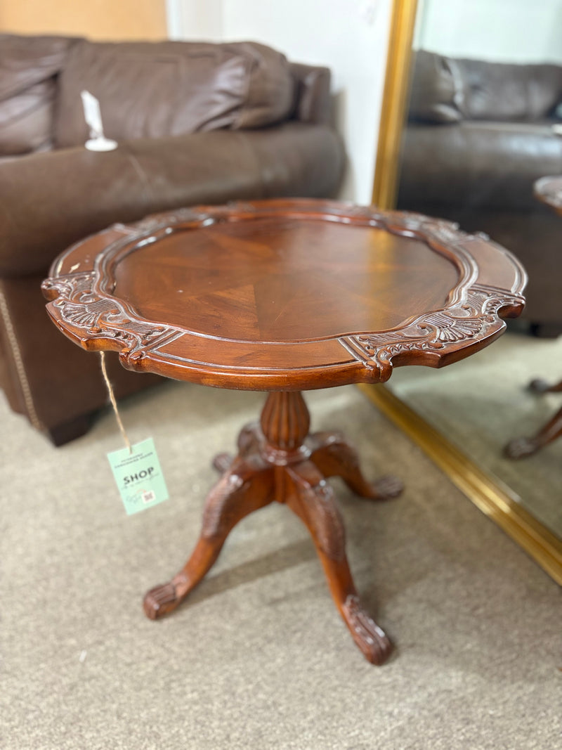 Round Side Table