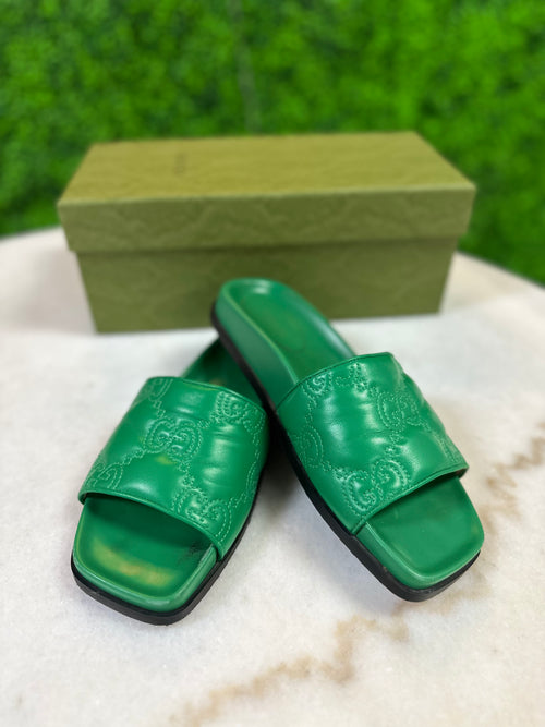 Gucci Size 38 Shoes