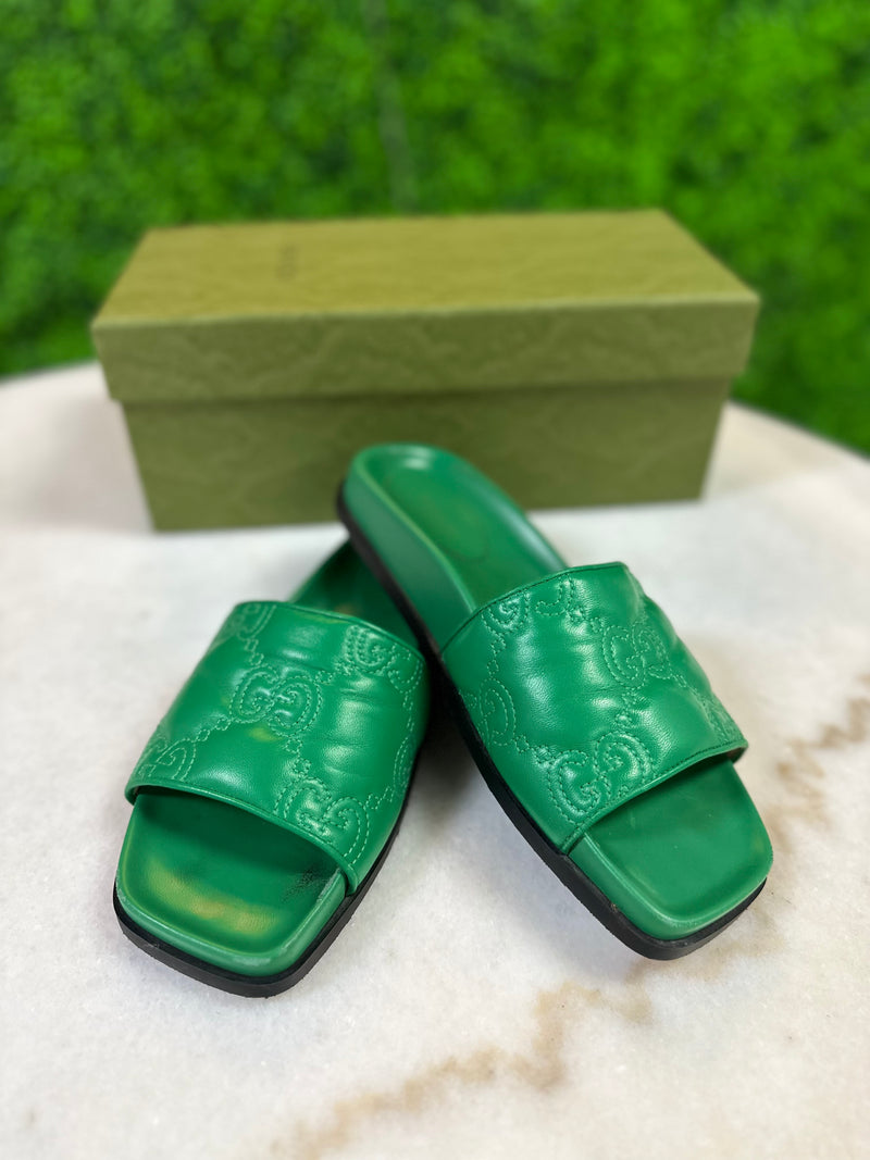 Gucci Size 38 Shoes