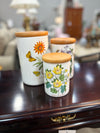 Portmeirion Canisters