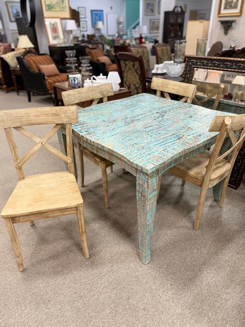 Table and Chairs