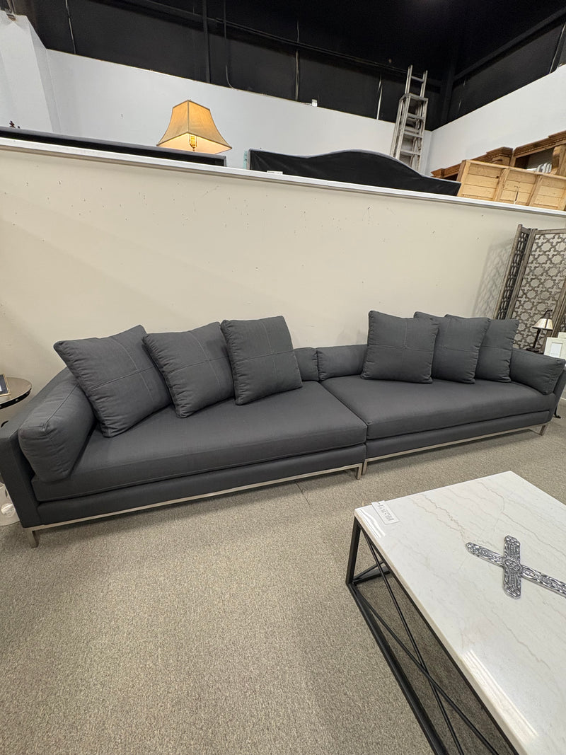 Extra Long Sofa