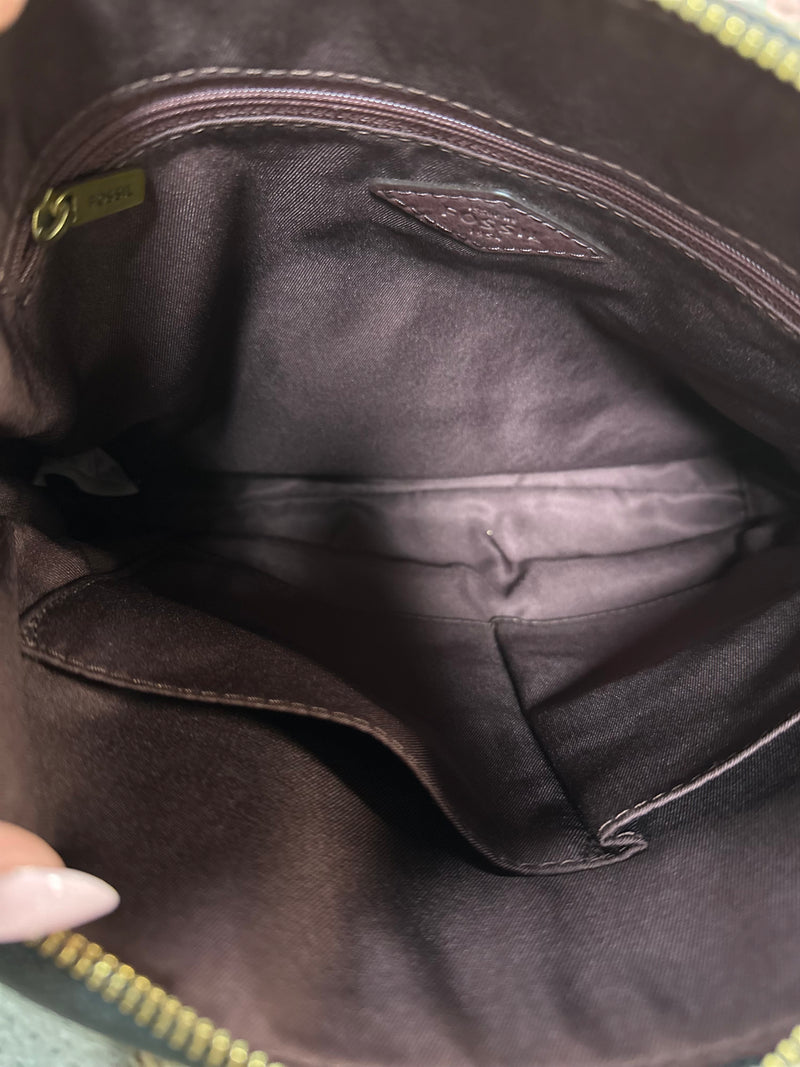 Fossil Crossbody