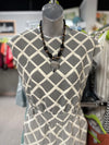 KariAng Size Medium Romper