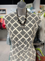 KariAng Size Medium Romper