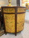 Crescent Entry Table