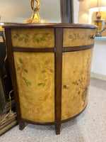 Crescent Entry Table