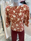 Anthropologie Size 0 Top