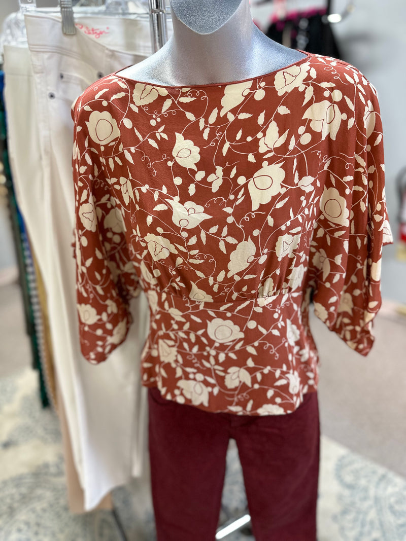 Anthropologie Size 0 Top