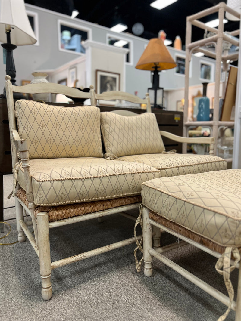 Settee