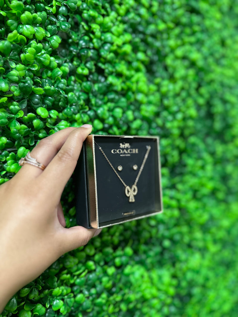 Coach Jewelry