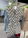 KariAng Size Medium Romper