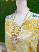 Carolina Strung Necklace