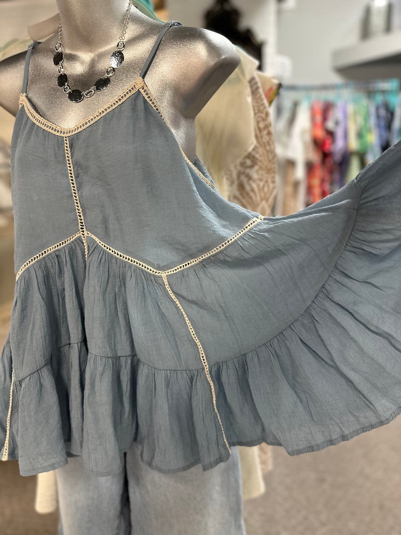 Entro Size Large Top