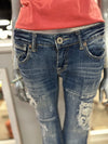 Easel Size S Jeans