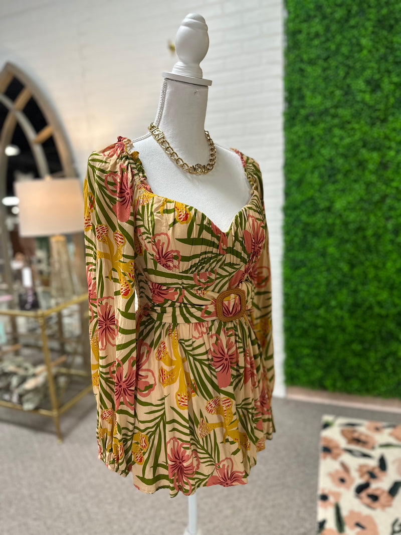 Shein Size M Romper