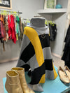Coco & Carmen Size OS M Poncho