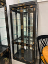 Oriental Black Cabinet