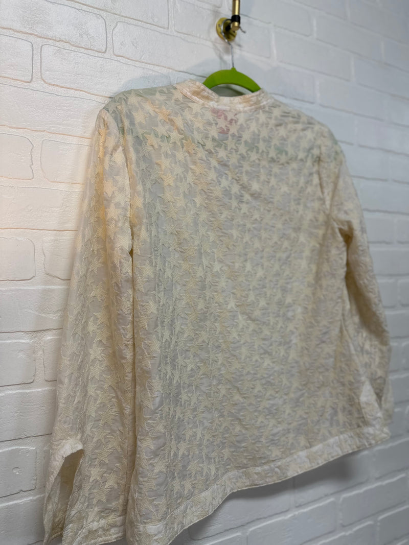 Tory Burch Size 10 Top