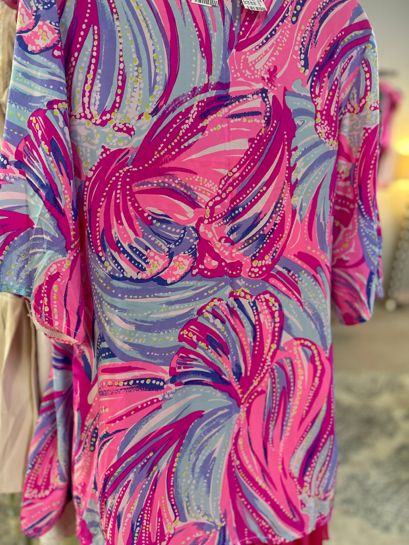Lilly Pulitzer Size S/M Cardigan