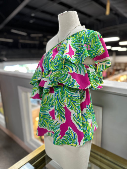 Southern Frock Size XS Top
