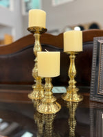 Candle Pillar Holders