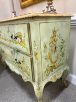 Painted Dresser