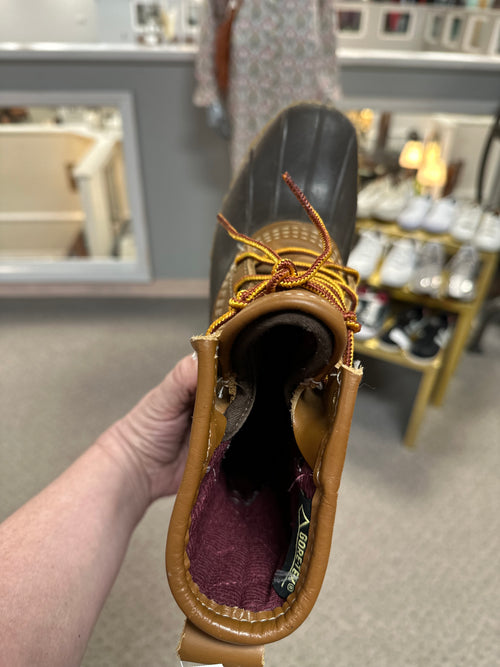 LL Bean Size 8 Boots
