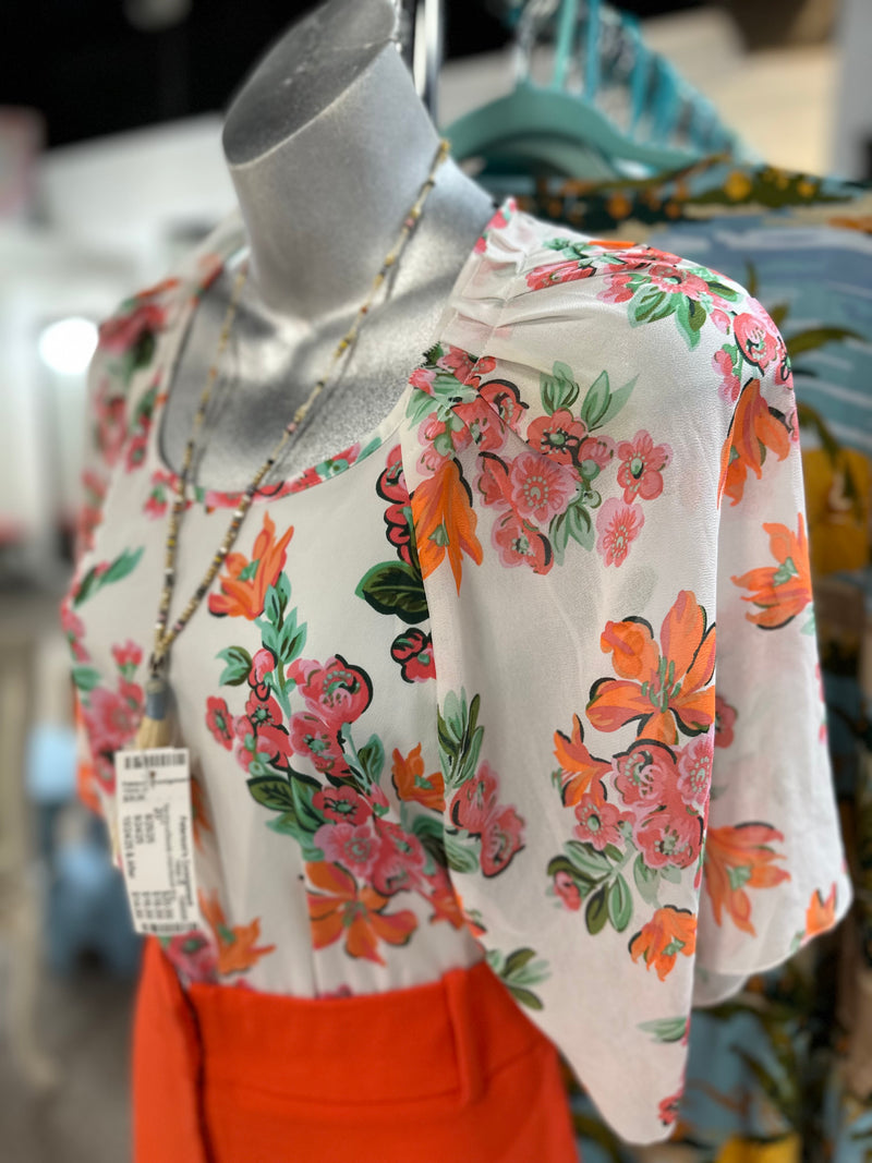 Ann Taylor Size L Top