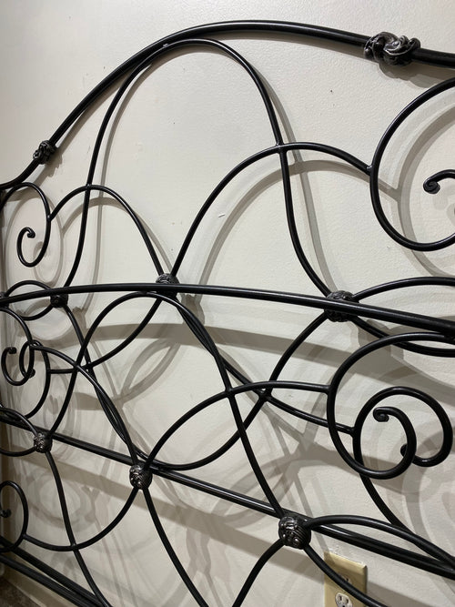 Metal Bed