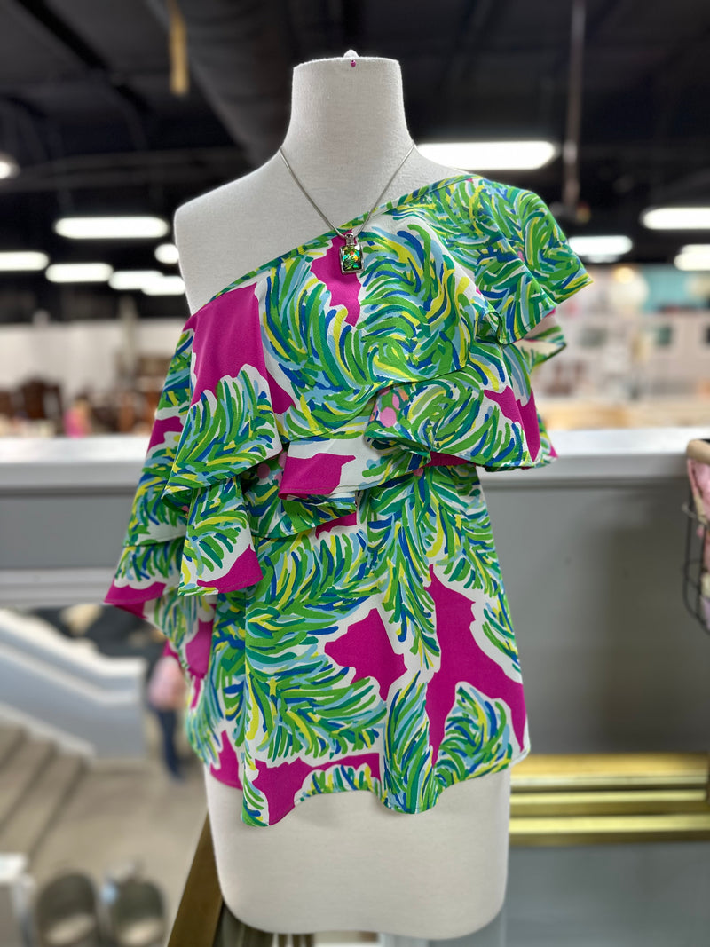 Southern Frock Size XS Top
